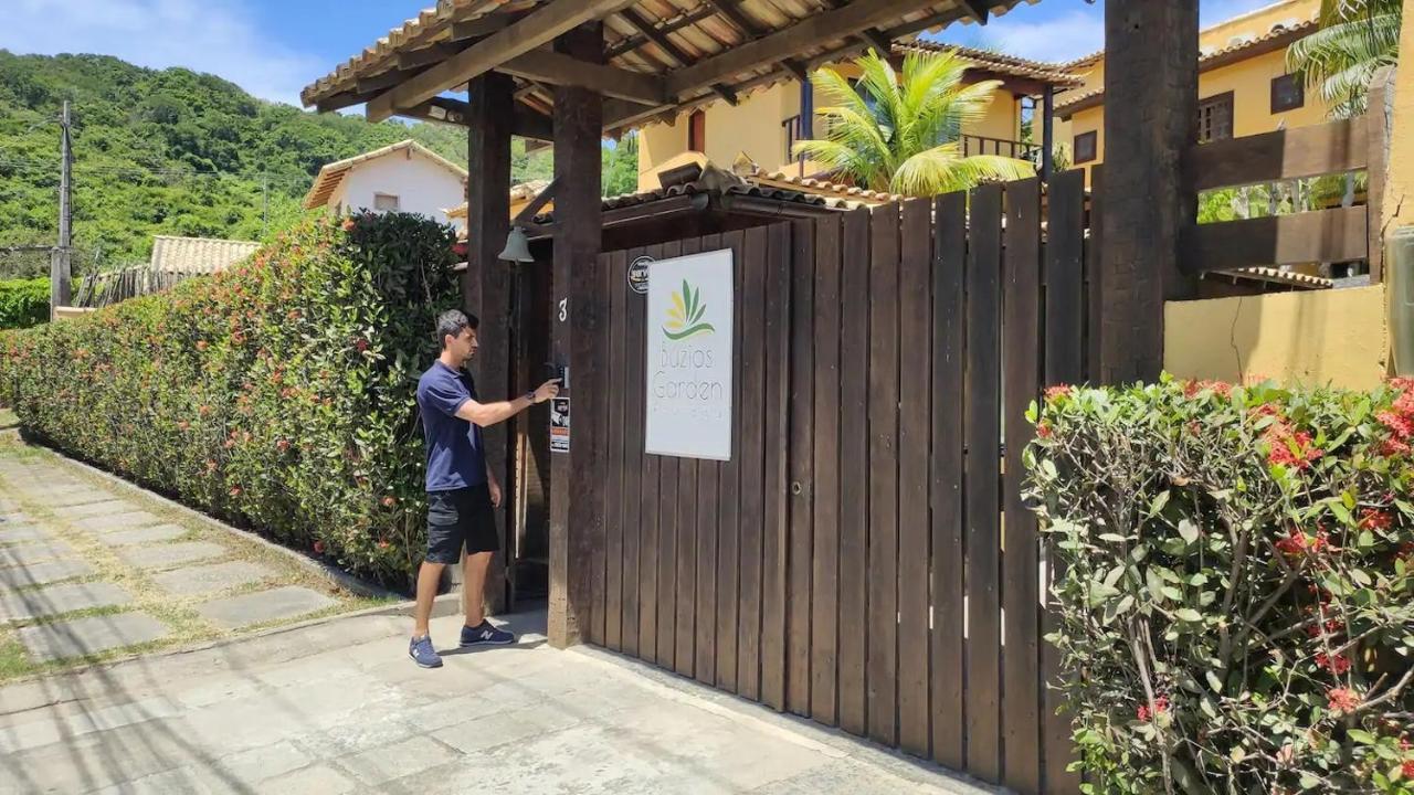 Pousada Buzios Garden Экстерьер фото