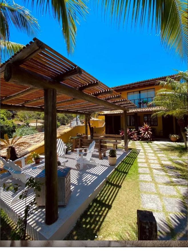 Pousada Buzios Garden Экстерьер фото
