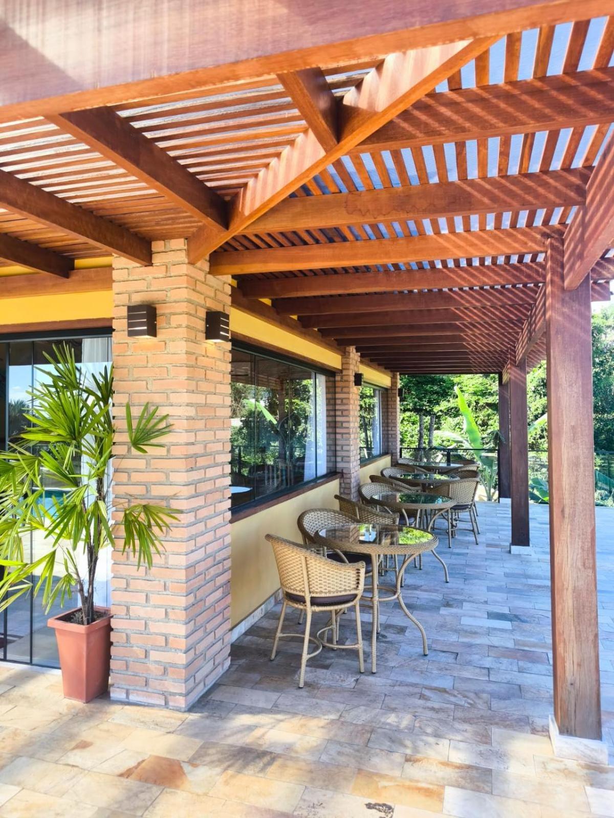 Pousada Buzios Garden Экстерьер фото
