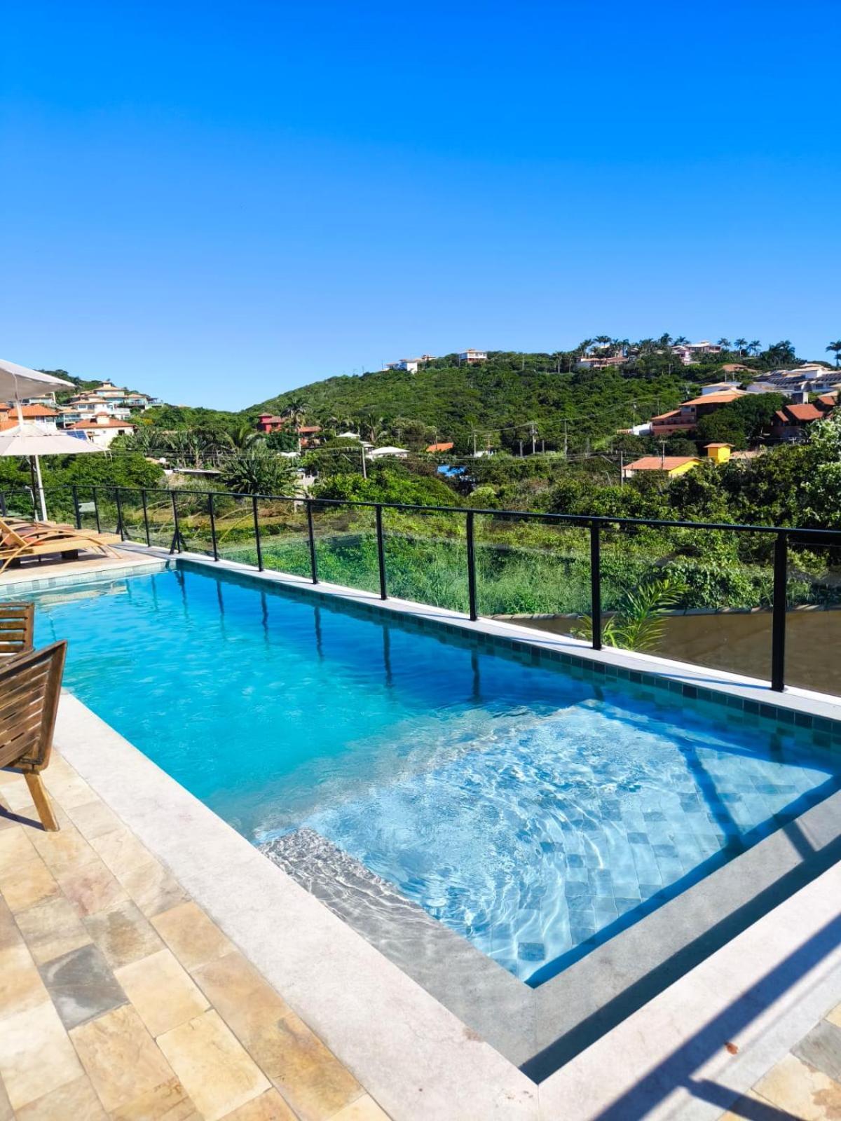 Pousada Buzios Garden Экстерьер фото