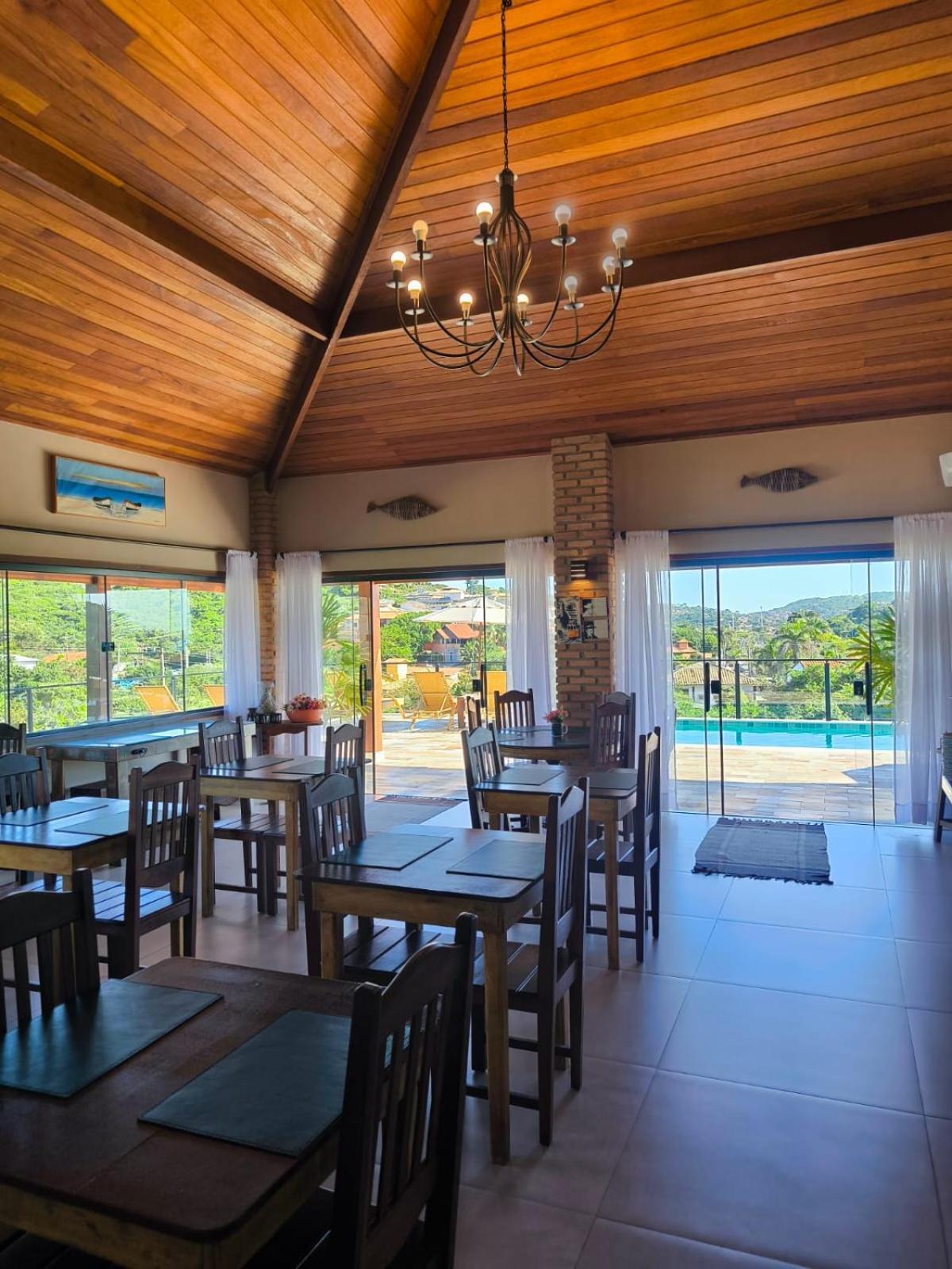 Pousada Buzios Garden Экстерьер фото
