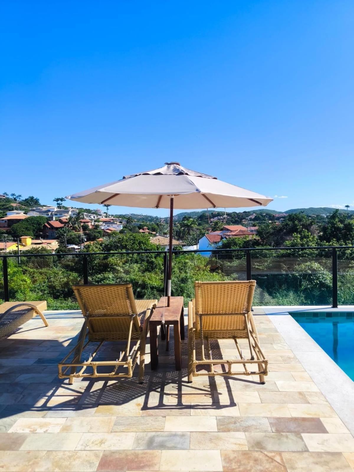 Pousada Buzios Garden Экстерьер фото