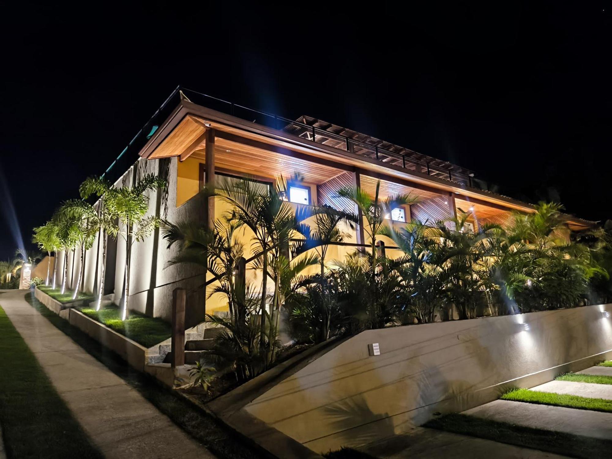 Pousada Buzios Garden Экстерьер фото