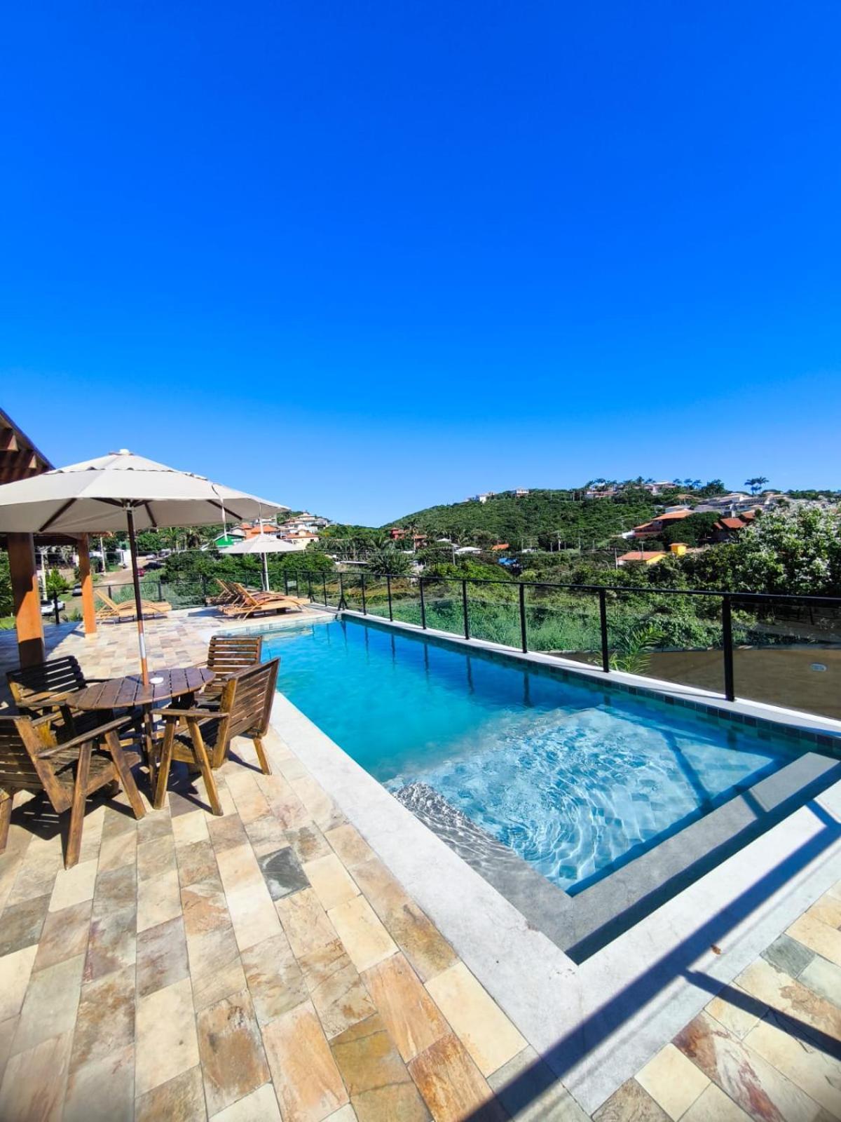 Pousada Buzios Garden Экстерьер фото