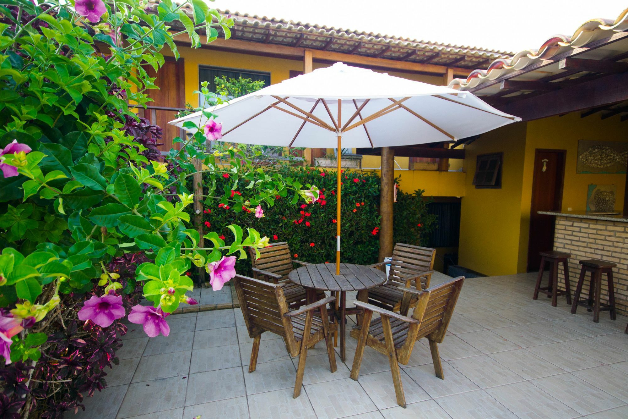 Pousada Buzios Garden Экстерьер фото