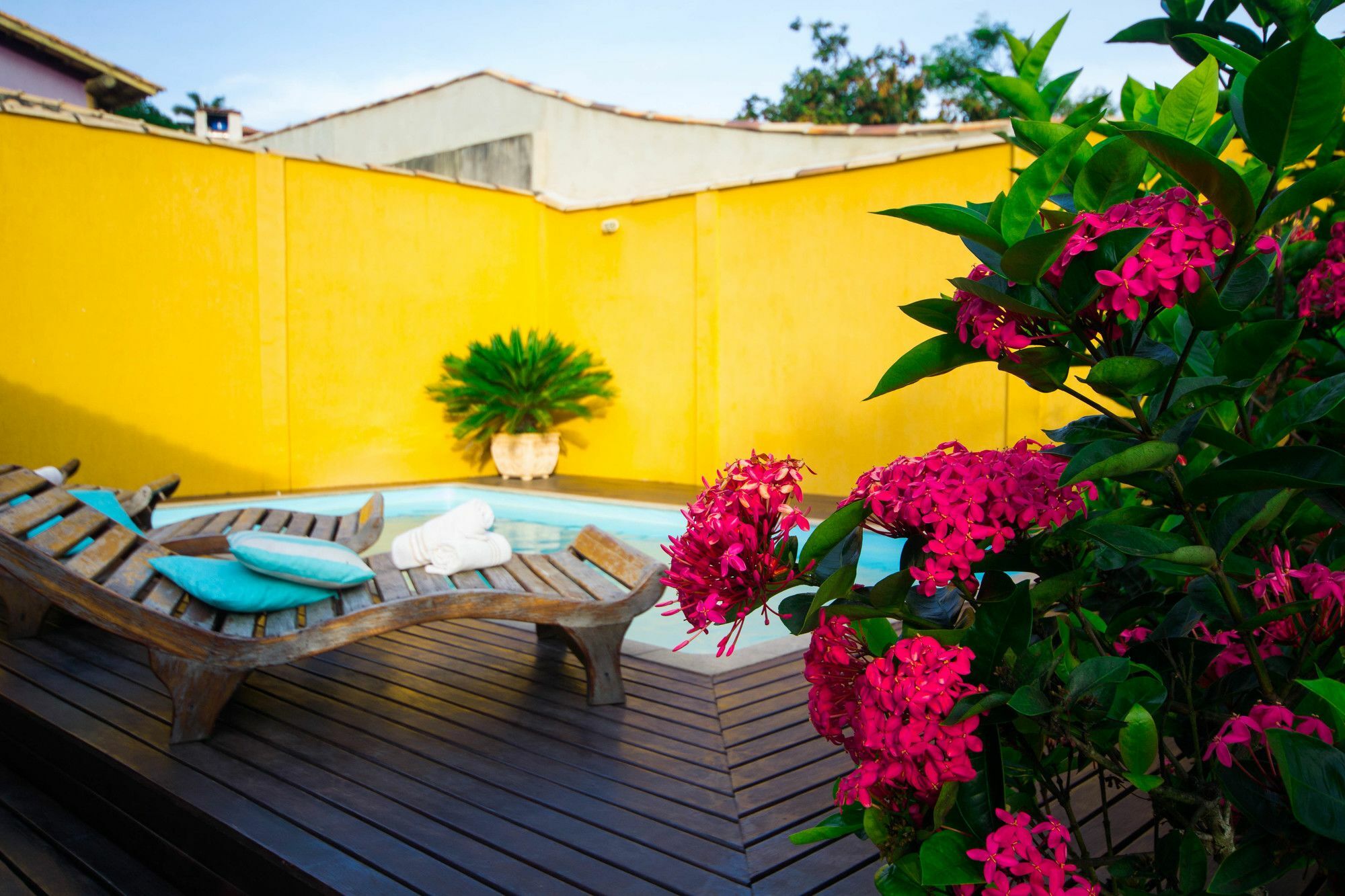 Pousada Buzios Garden Экстерьер фото
