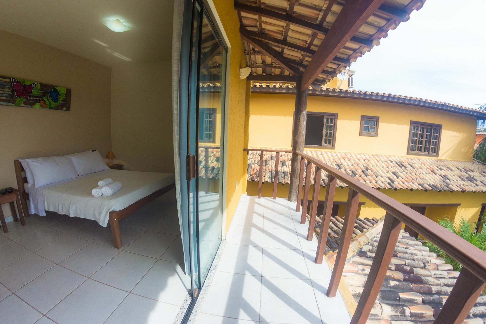 Pousada Buzios Garden Экстерьер фото